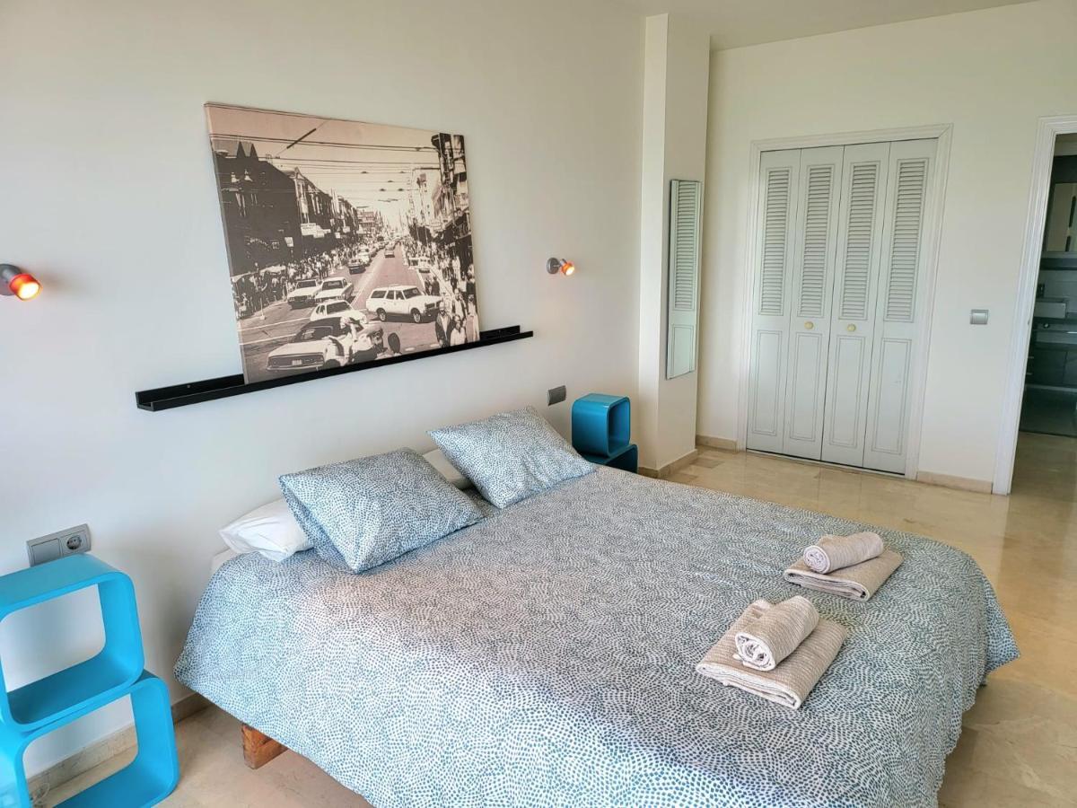 Apartamento Mar De Isabel Torremolinos Exteriör bild
