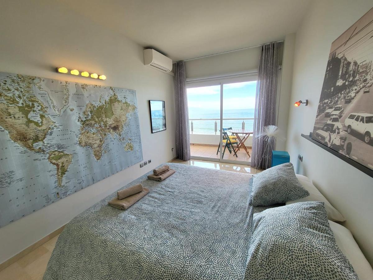 Apartamento Mar De Isabel Torremolinos Exteriör bild