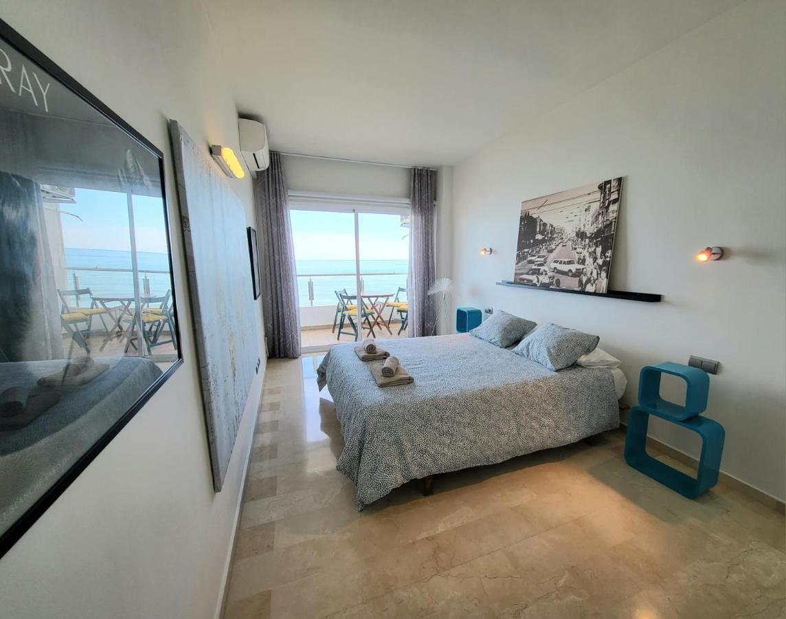 Apartamento Mar De Isabel Torremolinos Exteriör bild