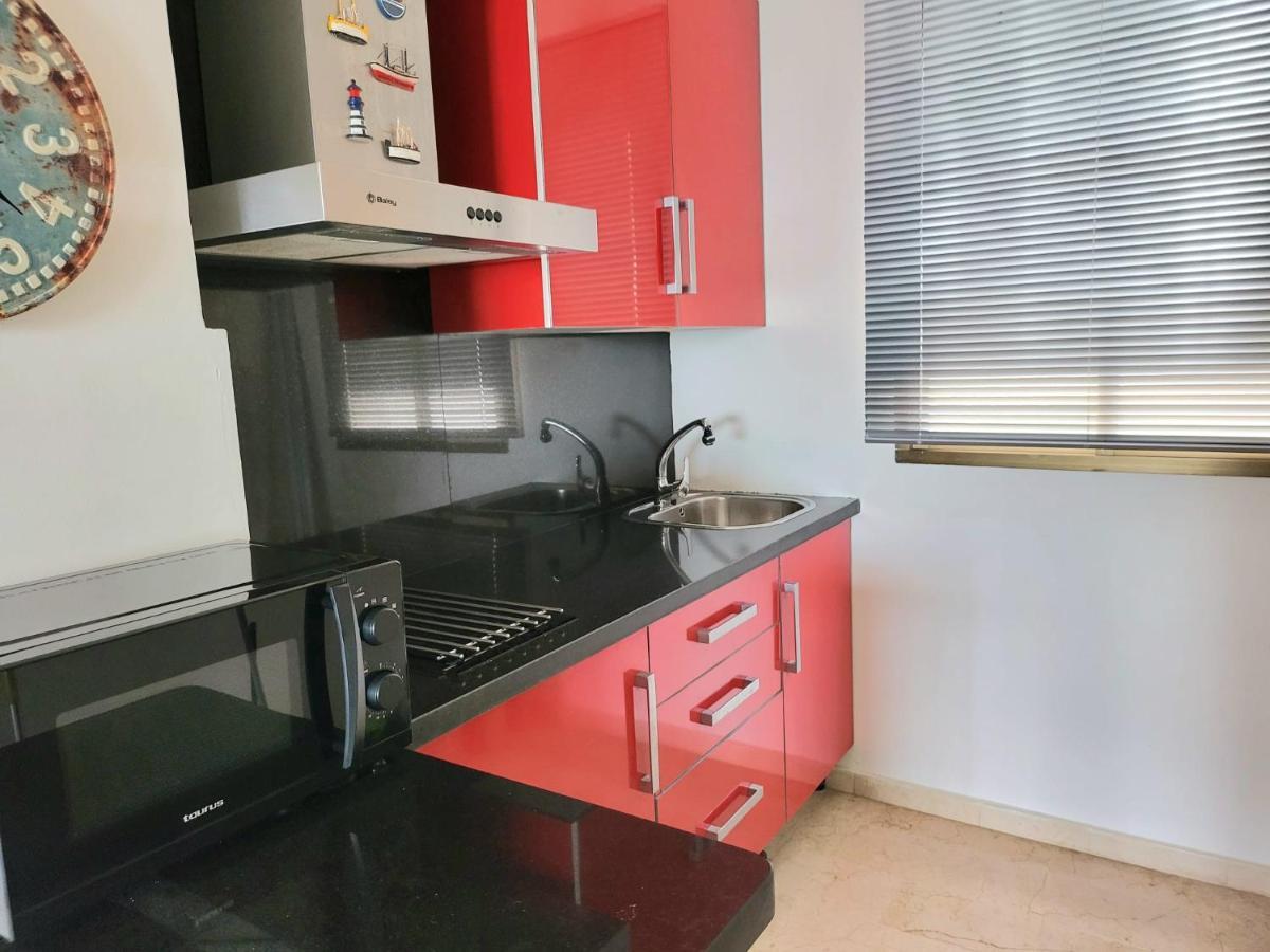 Apartamento Mar De Isabel Torremolinos Exteriör bild