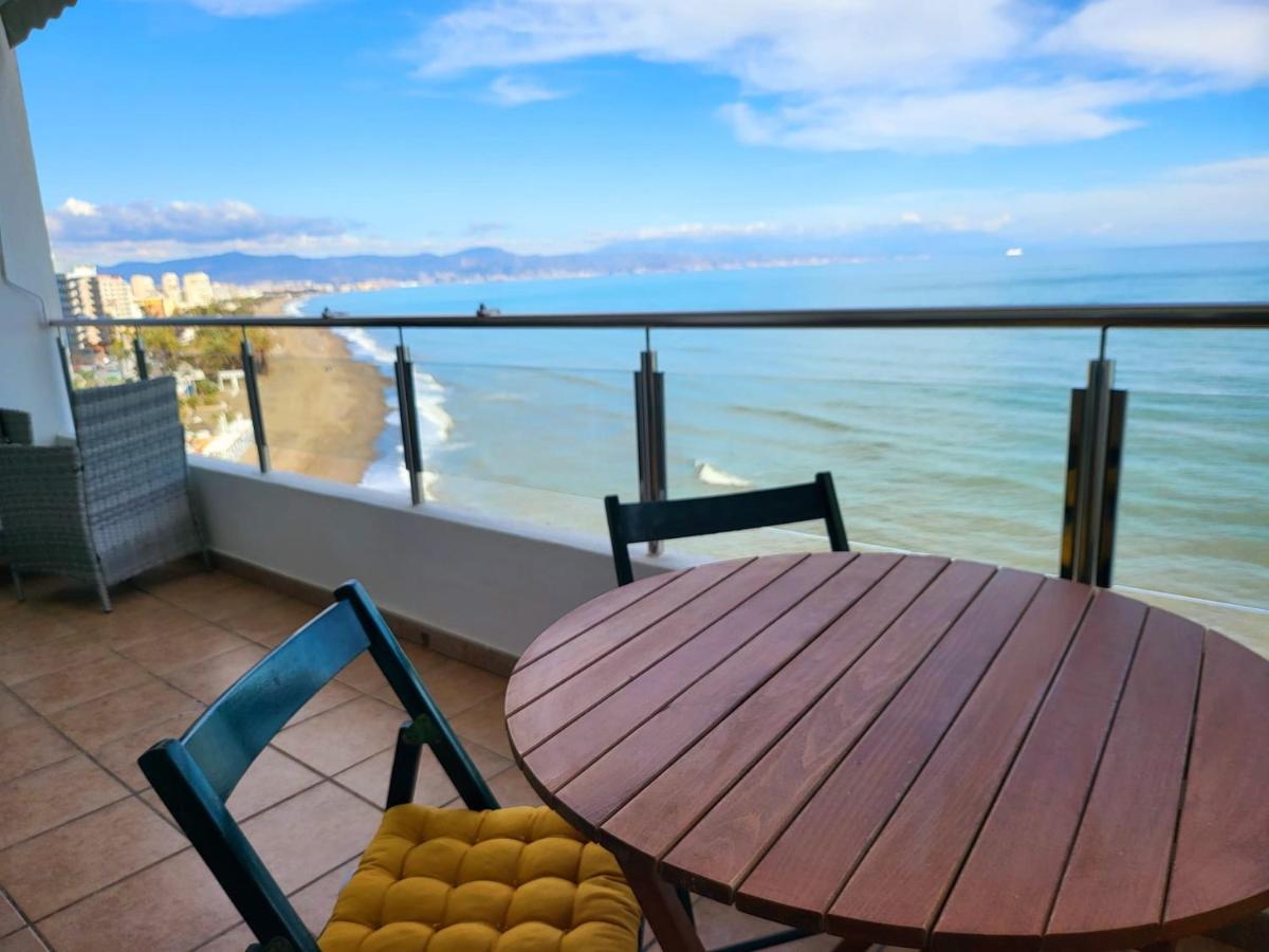 Apartamento Mar De Isabel Torremolinos Exteriör bild