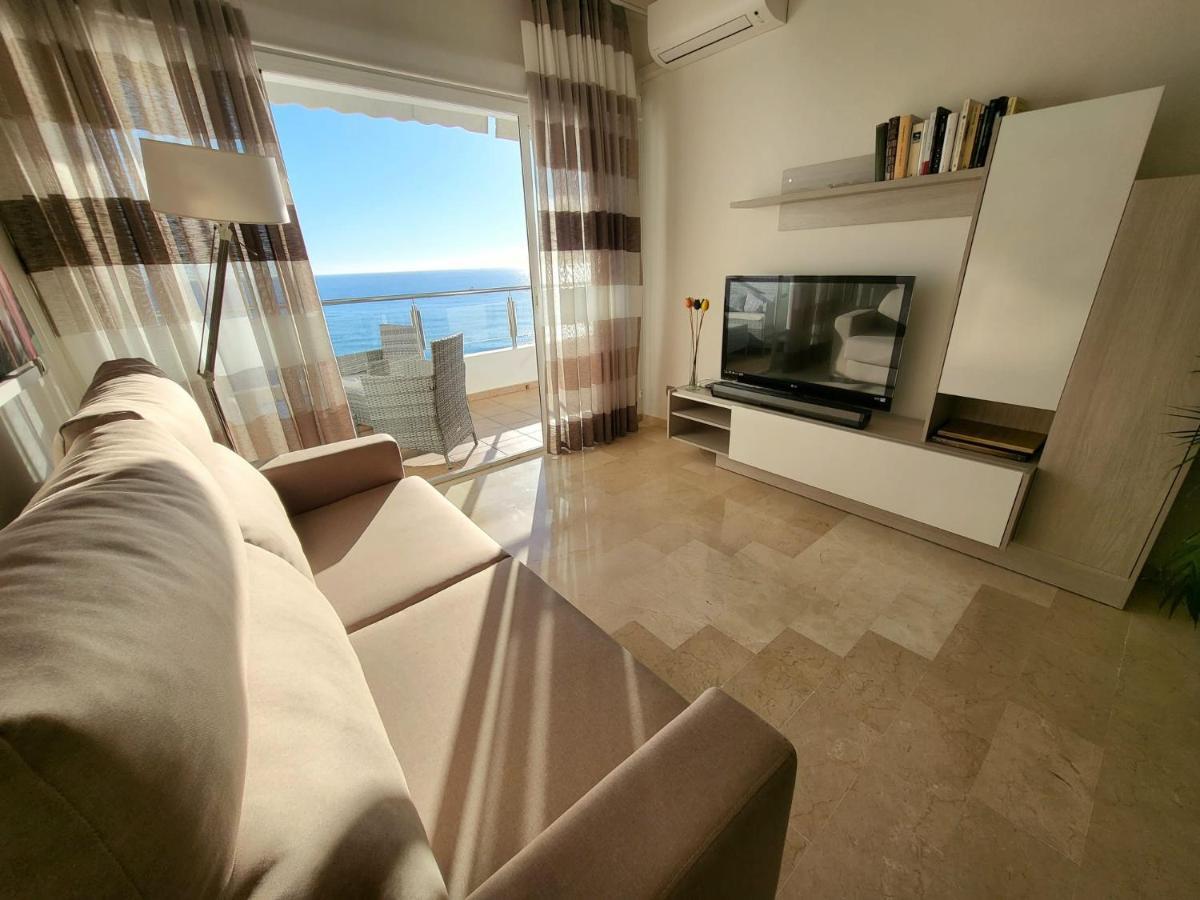 Apartamento Mar De Isabel Torremolinos Exteriör bild