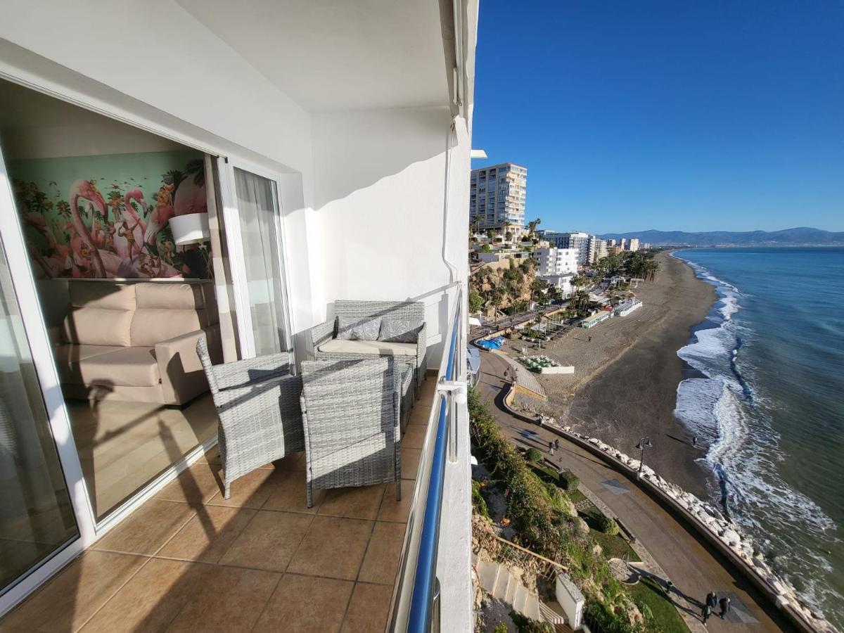 Apartamento Mar De Isabel Torremolinos Exteriör bild